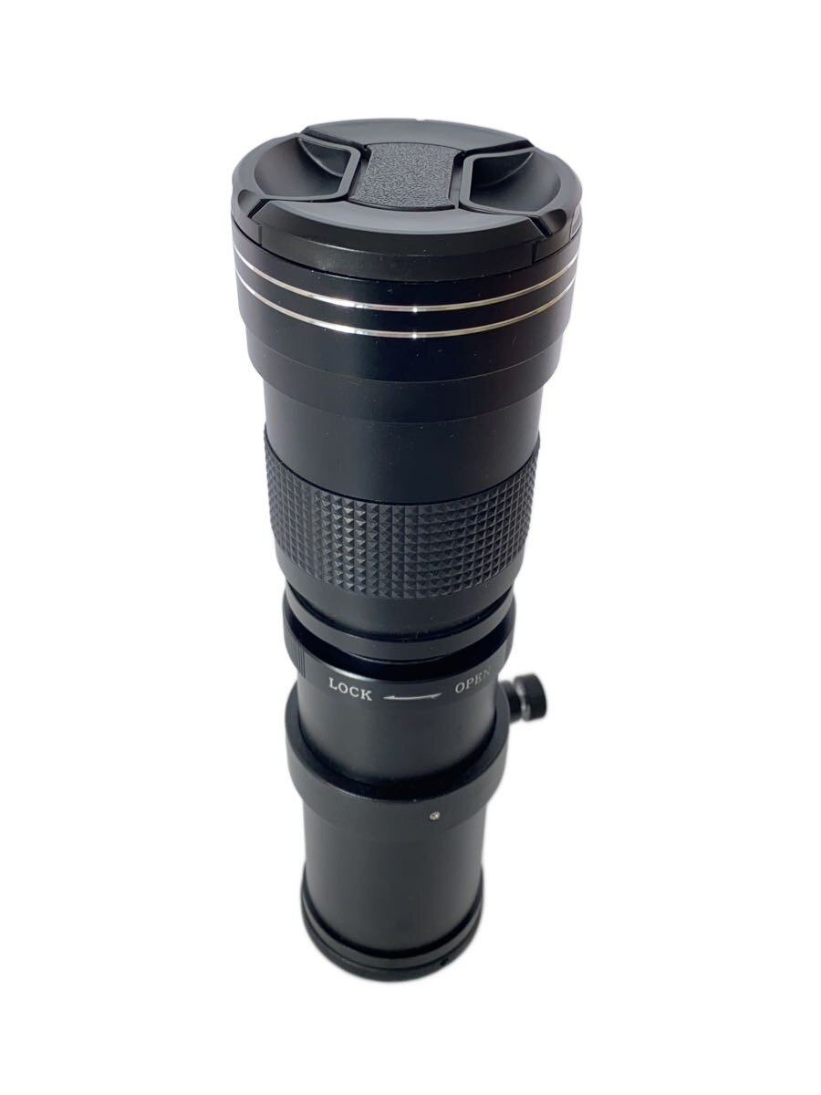 JINTU SUPER TELEPHOTO ZOOM LENZ/レンズ//