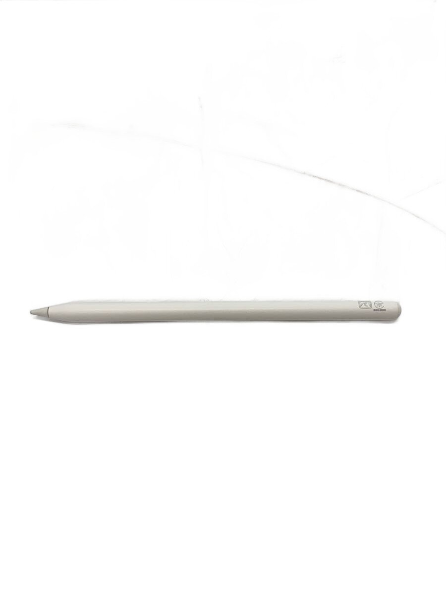【中古】Apple◆Apple Pencil 第 2世代 MU8F2J/A A2051【パソコン】