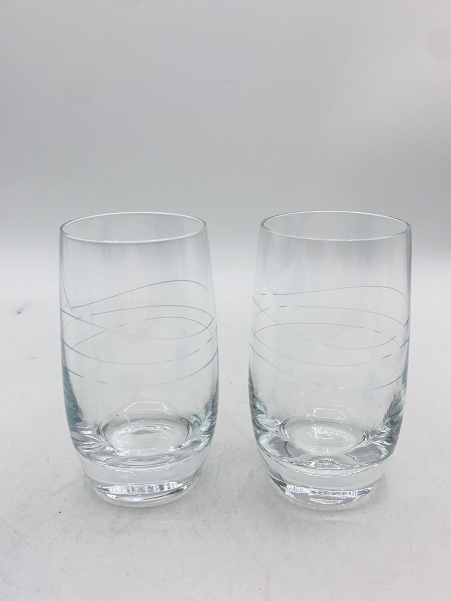 乐天商城 - 【中古】TIFFANY&Co.◆ペアグラス/2点セット/CLR//【キッチン用品】