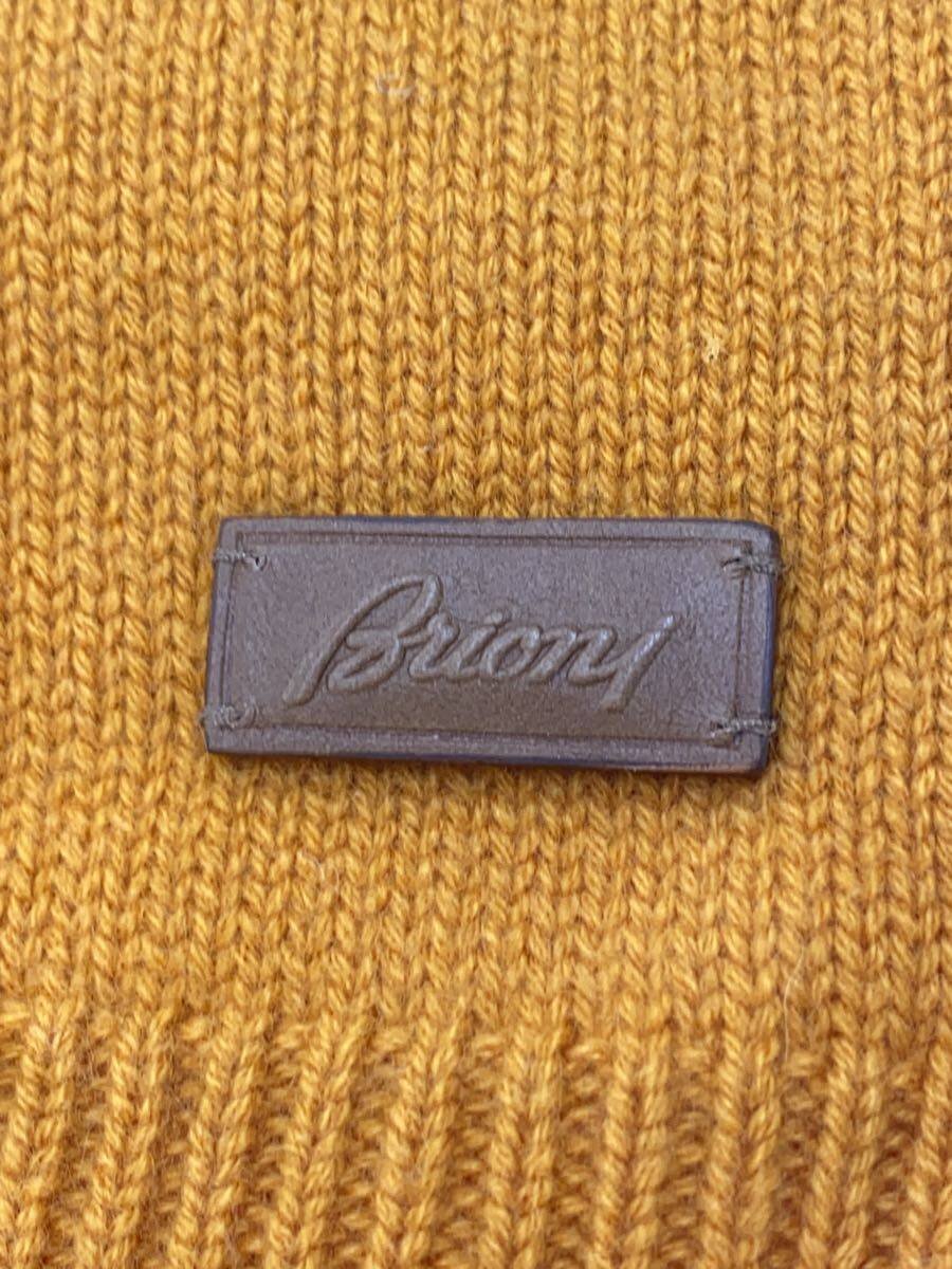 2nd STREET 楽天市場店の【中古】BRIONI◆マフラー/カシミア/ORN/無地/メンズ【服飾雑貨他】｜アングル2