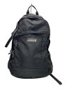 【中古】Coleman◆リュック/ナイロン/BLK/DW28412000032856/状態考慮【バッグ】