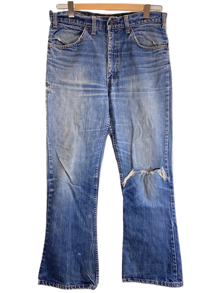 【中古】Levi’s◆ボトム/--/デニム/BLU【メンズウェア】