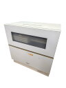 【中古】Panasonic◆食器洗い機 NP-TZ300-W【家電・ビジュアル・オーディオ】