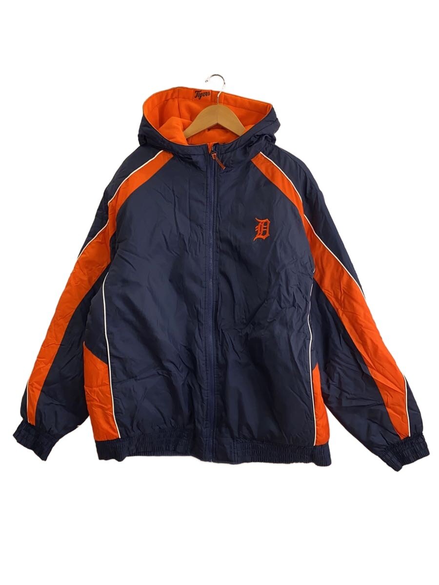 【中古】Genuine Merchandise◆ジャケット/XL/ナイロン/NVY/TNB6【メンズウェア】