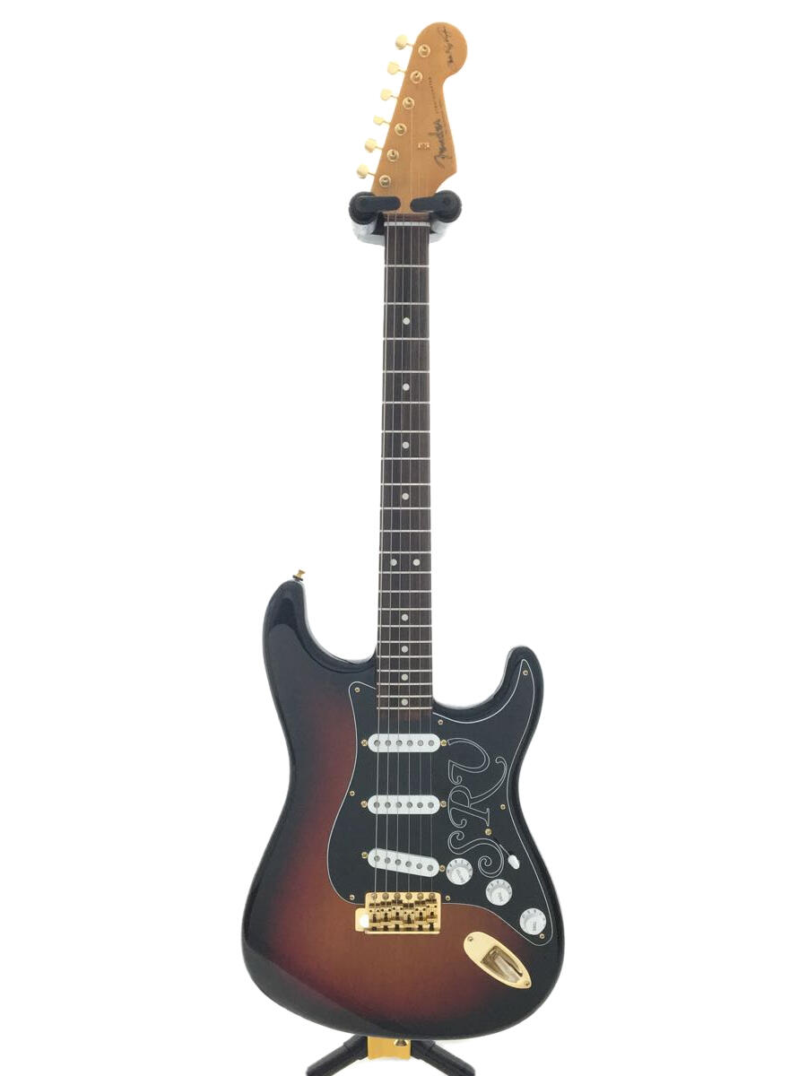 【中古】Fender◆Stevie Ray Vaughan Stratocaster/3TS/2019/純正ハードケース付【楽器】