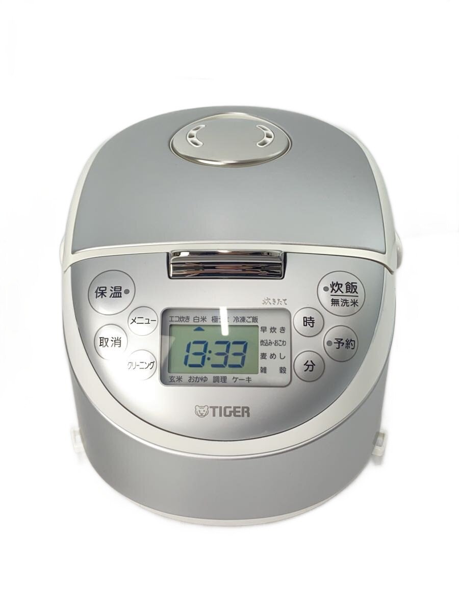 【中古】TIGER◆炊飯器 