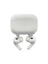 【中古】Apple◆AirPods Pro 第2世代 MagSafe充電ケースUSB-C A2968/3047/3048/3049【家電・ビジュアル・オーディオ】