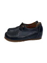 【中古】NICO/シューズ/22.5cm/BLK/レザー【シューズ】(4)