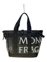 【中古】MONCLER◆トートバッグ/ナイロン/IDG/E209U0061900【バッグ】