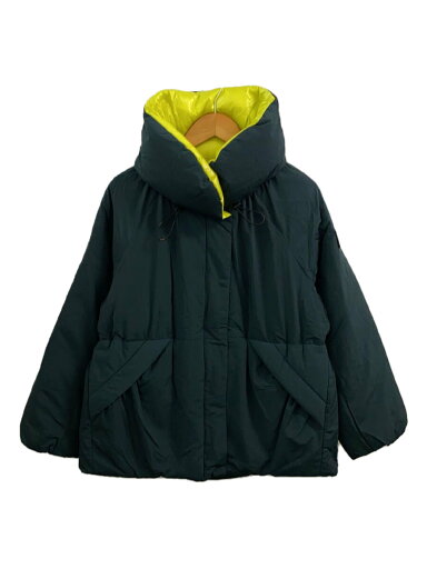 【中古】TATRAS◆CHIDEA DOWN JACKET/ダウンジャケット/3/ナイロン/GRN/無地/LTLA22A4237-D【レディースウェア】 【中古】TATRAS◆CHIDEA DOWN JACKET/ダウンジャケット/3/ナイロン/GRN/無地/LTLA22A4237-D【レディースウェア】