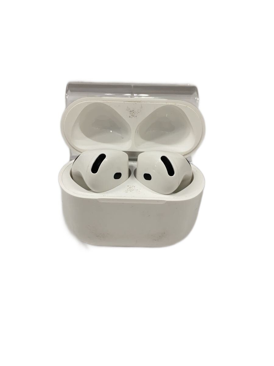 Rakuten - 【中古】Apple◆イヤホン AirPods 4 MXP63J/A//【家電・ビジュアル・オーディオ】