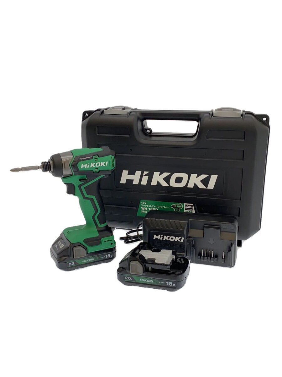 乐天商城 - 【中古】HiKOKI◆電動工具/WH18DD【DIY用品】