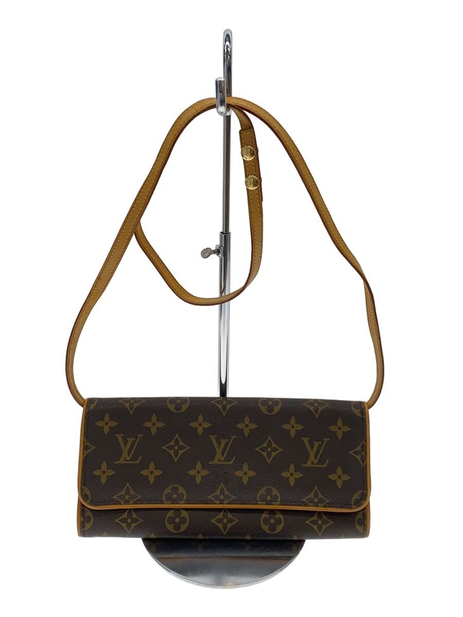 【中古】LOUIS VUITTON◆ポシェット・�