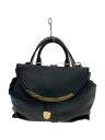 【中古】SEE BY CHLOE◆ショルダーバッグ/レザー/BLK【バッグ】(4)