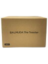 【中古】BALMUDA◆トースター The Toaster K11A【家電・ビジュアル・オーディオ】
