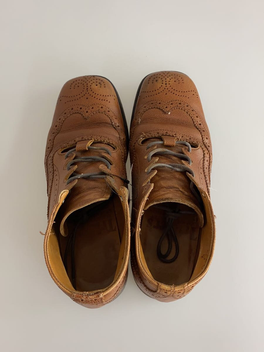 【中古】Tricker’s◆レースアップブーツ/--/BRW/レザー/809956/5767/ギリー チャッカブーツ【シューズ】 3