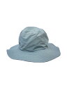 【中古】KIJIMA TAKAYUKI◆バケットハット/--/コットン/GRN/レディース/221211【服飾雑貨他】(4)