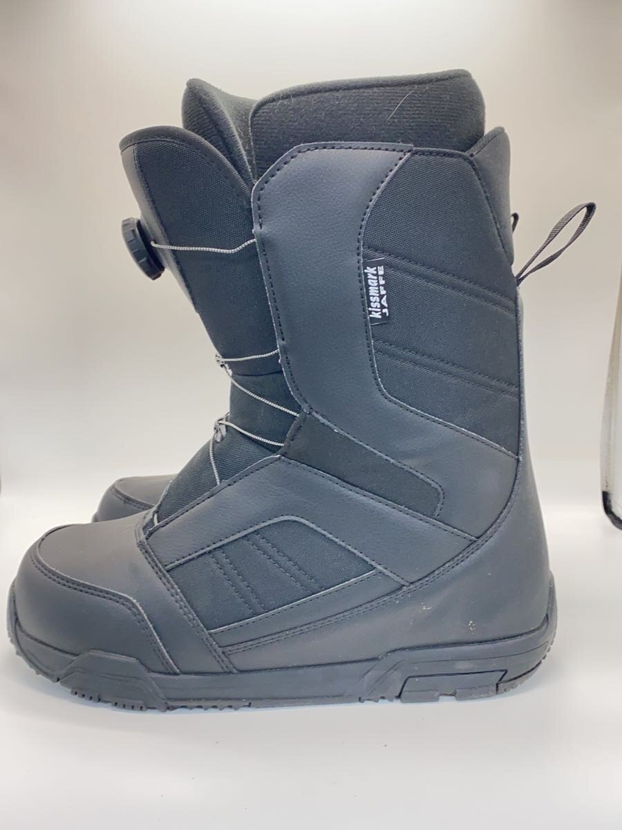 【中古】KISSMARK◆スノーボードブーツ/28cm/BOA/BLK【スポーツ】 2