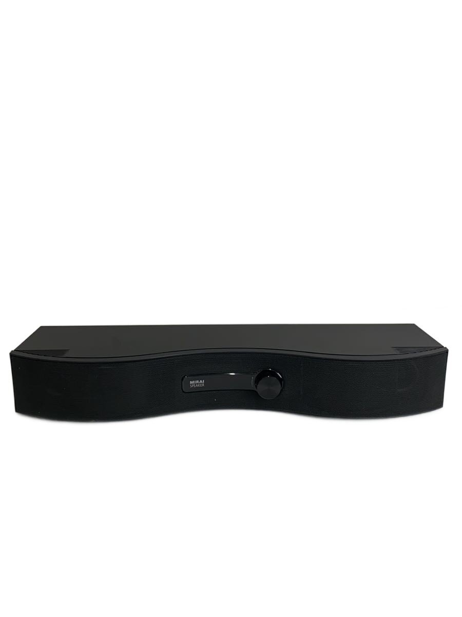 【中古】Mirai Speaker(サウンドファン)◆スピーカー SF-MIRAIS6【家電・ビジュアル・オーディオ】
