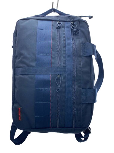 【中古】BRIEFING◆ブリーフィング BRIEFING 3Wayリュック/【バッグ】 【中古】BRIEFING◆ブリーフィング BRIEFING 3Wayリュック/【バッグ】