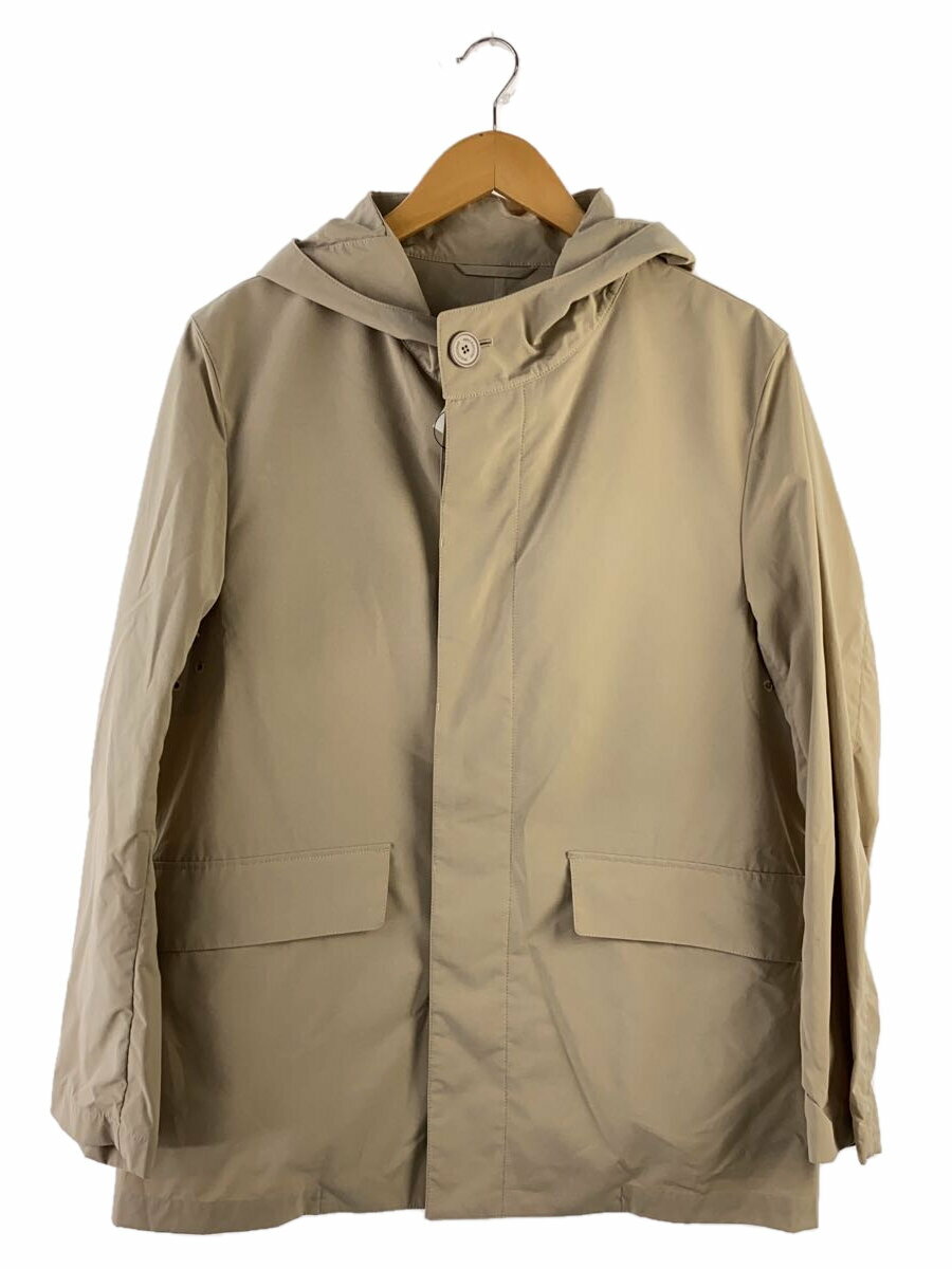 【中古】MACKINTOSH PHILOSOPHY◆コート/38/ポリエステル/GRY/無地/H1F13-713-40【メンズウェア】