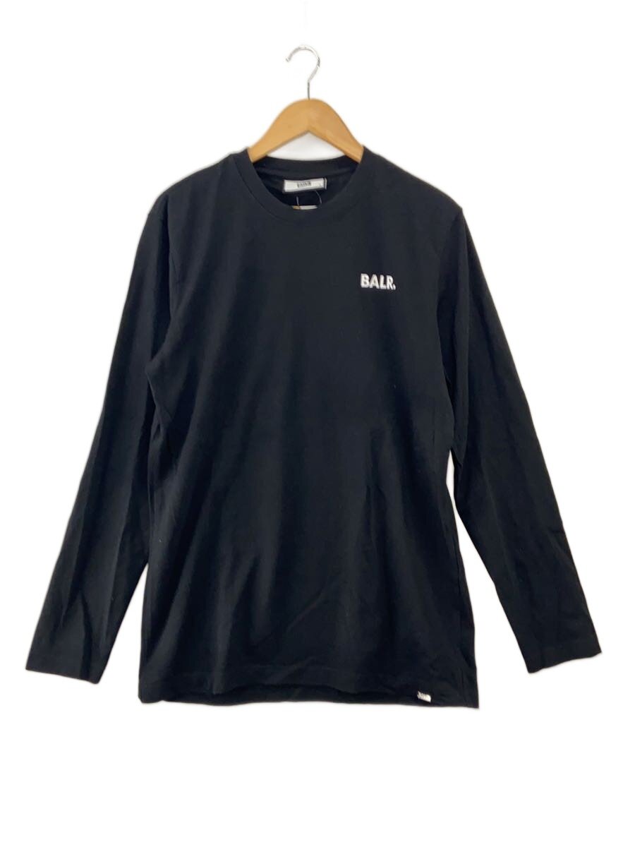 【ブランド】BALR. 【ブランドカナ】ボーラー 【型番】 【程度】B 【サイズ】L 【メインカラー】ブラック 【素材・生地】コットン 【キーワード】　　 2025/12/23 セカンドストリート岡山大福店【3006】【中古】BALR.◆長袖Tシャツ/L/コットン ブランド BALR. 型番 カラー ブラック 柄 素材・生地 コットン>色・素材について サイズ L>サイズ表示について 実寸（cm） 【Tシャツ】 肩幅：45 / 身幅：53 / 着丈：76 / 袖丈：68 【その他】 その他サイズ：/ 商品は　セカンドストリート岡山大福店の店頭にて販売しております。商品に関するお問合わせは、お電話(TEL:086-282-8856)にて、問合わせ番号：2330066473318をお伝えください。 配送方法やお支払い方法に関するお問い合わせは、サポートセンターまでご連絡をお願いします。 ※お電話の対応は営業時間内のみとなります。お問い合わせフォームでお問い合わせの際はご注文番号をご記入下さい この商品に関する出品店舗からのコメント 1汚れあり