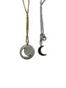 【中古】Swarovski◆ネックレス/SILVER/スワロフスキー/SLV/レディース【服飾雑貨他】
