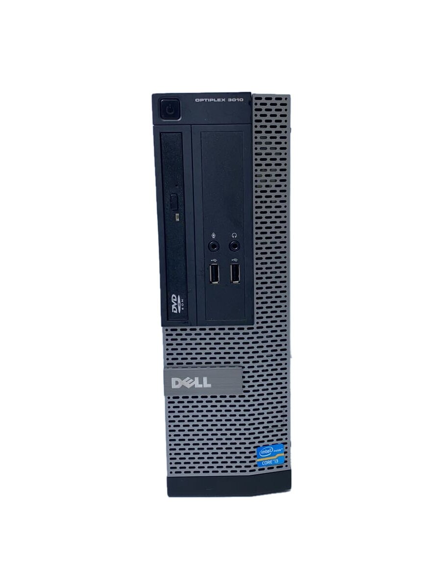 【中古】DELL◆デスクトップPC/Corei3第3/8GB/HDD250GB/Optiplex3010【パソコン】