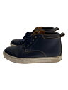 【中古】Danner◆チャッカブーツ/--/NVY【シューズ】