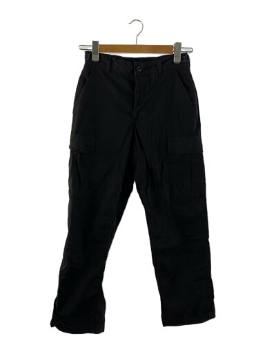 【中古】US.ARMY◆カーゴパンツ/XS/コットン/BLK/無地/8415-01-422-4725【メンズウェア】 【中古】US.ARMY◆カーゴパンツ/XS/コットン/BLK/無地/8415-01-422-4725【メンズウェア】