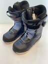 【中古】BURTON◆EDGE PRO/スノーボードブーツ/27.5cm/BOA/NVY/572204-1000【スポーツ】