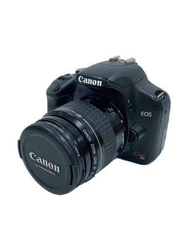 【中古】CANON◆デジタル一眼カメラ EOS Kiss X2 レンズキット DS126181【カメラ】 【中古】CANON◆デジタル一眼カメラ EOS Kiss X2 レンズキット DS126181【カメラ】