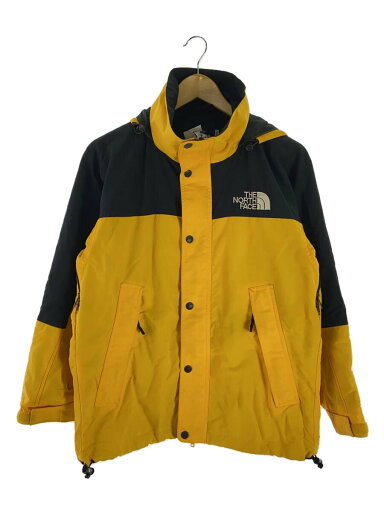 【中古】THE NORTH FACE◆マウンテンパーカ_NP-2325/S/ナイロン/YLW//【メンズウェア】 【中古】THE NORTH FACE◆マウンテンパーカ_NP-2325/S/ナイロン/YLW//【メンズウェア】