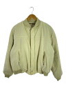 【中古】Varsity by Catalina/ブルゾン/46/コットン/アイボリー/無地【メンズウェア】(4)