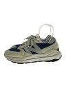 【中古】NEW BALANCE◆M5740/ネイビー/26.5cm/NVY//【シューズ】(4)