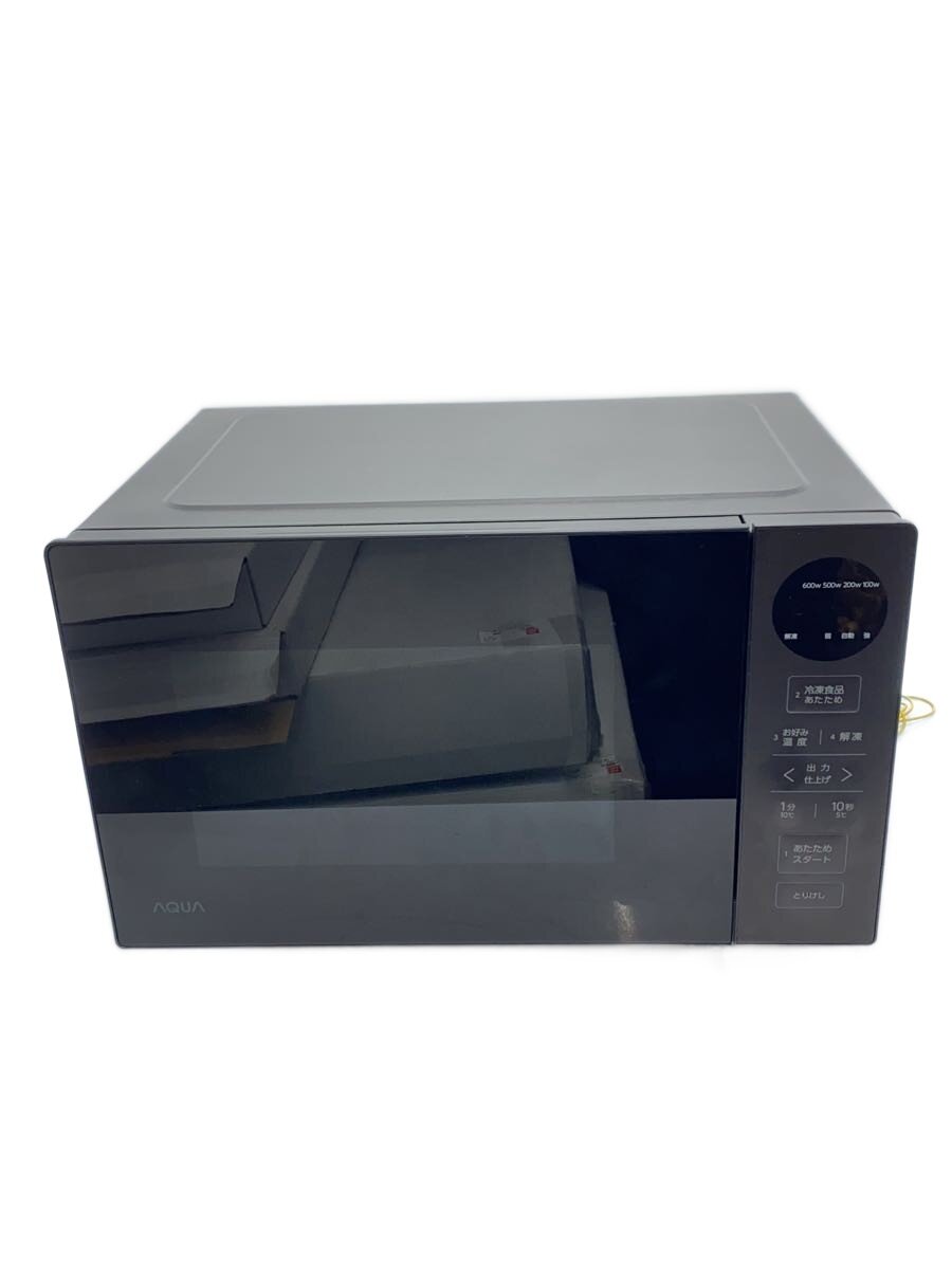 【中古】Haier/AQUA(Haier aqua sales)◆電子レンジ 四ツ星レンジ AQM-KF20P(K)//【家電・ビジュアル・オーディオ】