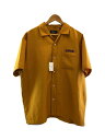 【中古】X-LARGE◆DRAWING OG OPEN COLLAR SHIRT 半袖シャツ/XL/CML/101231014004【メンズウェア】(4)