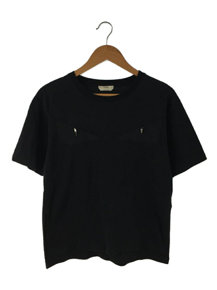 【中古】FENDI◆バグスアイズ/Tシャ