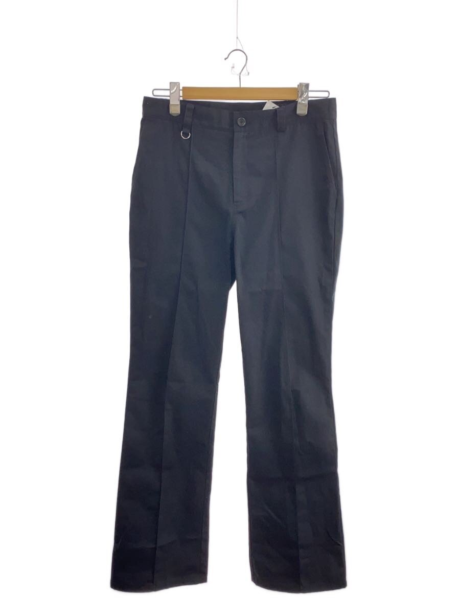 BIO/DAILY BOOTS CUT TROUSERS/ボトム/L/コットン/BLK/24S1P01