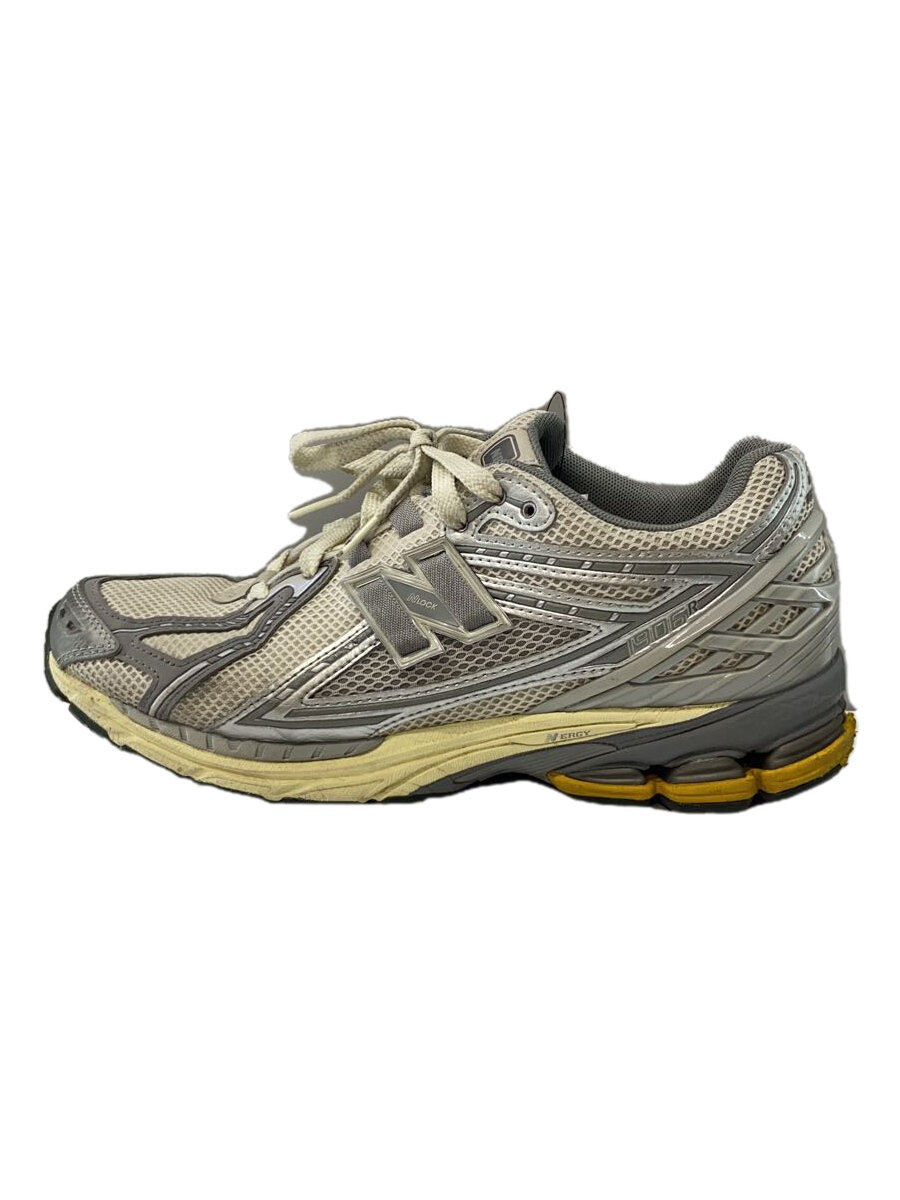 【中古】NEW BALANCE◆M1906/グレー/27cm/グレー【シューズ】