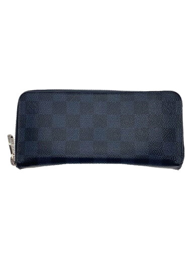 【中古】LOUIS VUITTON◆ジッピー・ウォレット・ヴェルティカル_ダミエ・グラフィット_BLK/PVC/BLK/メンズ【服飾雑貨他】 【中古】LOUIS VUITTON◆ジッピー・ウォレット・ヴェルティカル_ダミエ・グラフィット_BLK/PVC/BLK/メンズ【服飾雑貨他】