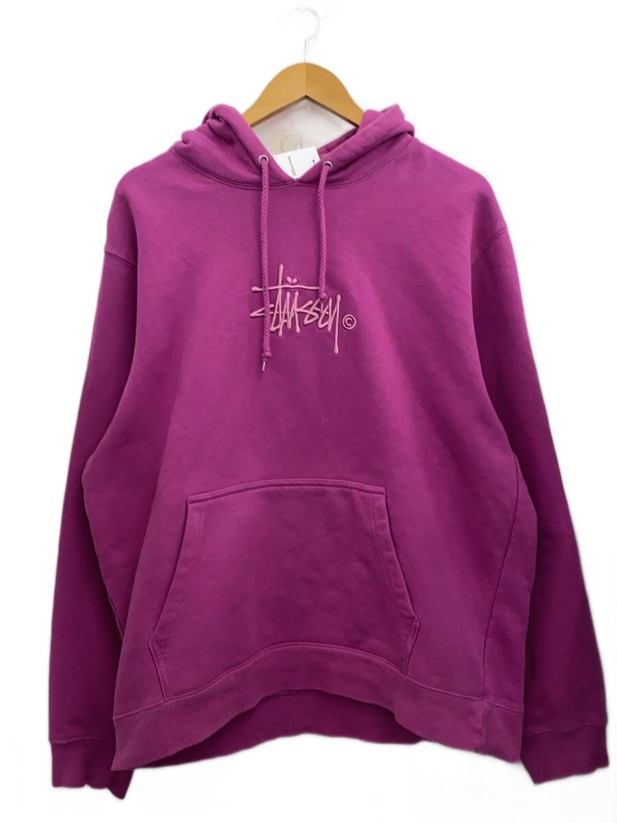 楽天市場】STUSSY（カラーパープル）（パーカー｜トップス）：メンズ