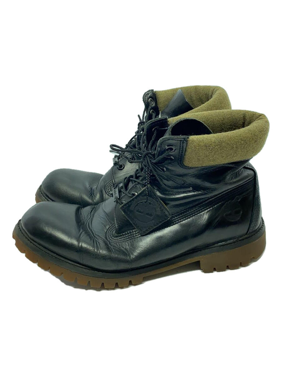 【中古】Timberland◆レースアップブ