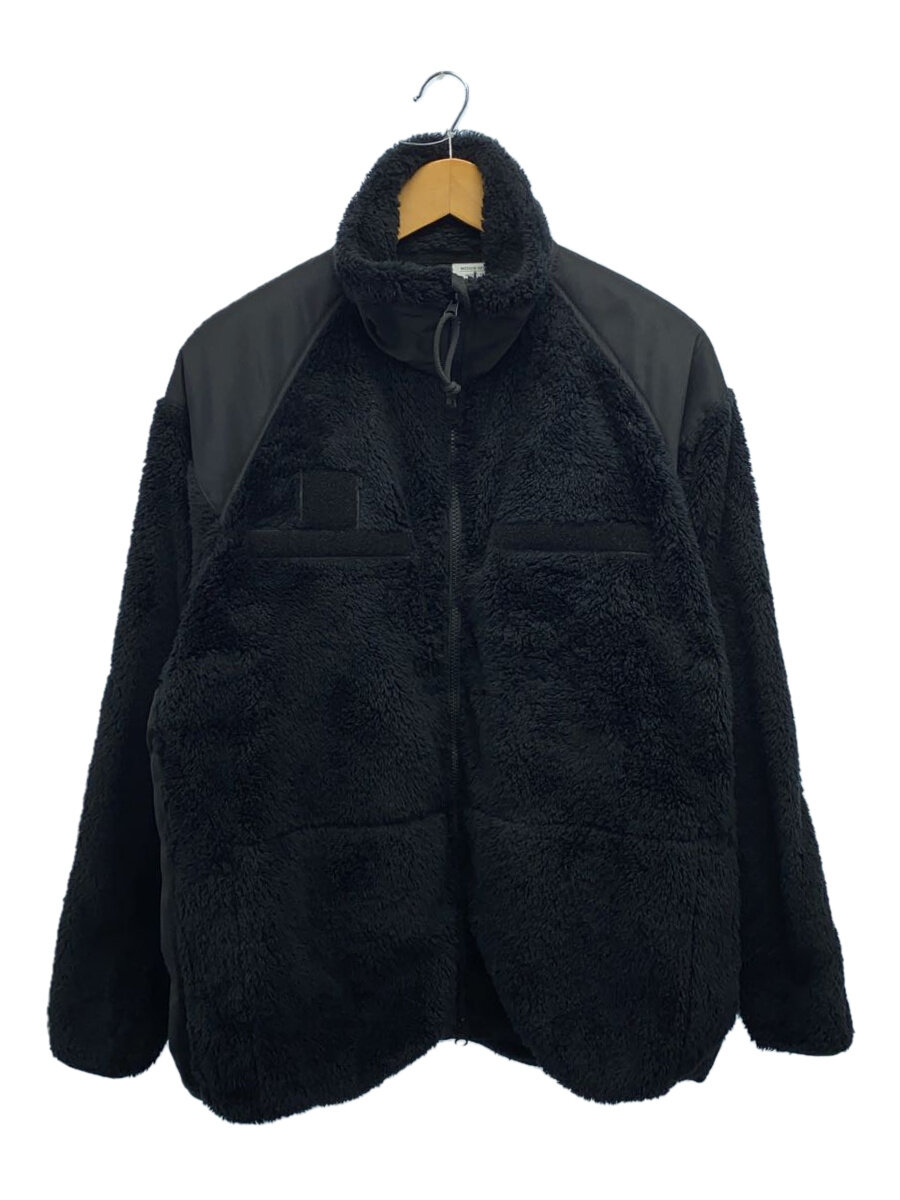 【中古】YMCLKY◆フリースジャケット/M/ポリエステル/BLK/8415-01-538-6742/GEN 3 COLD WEATHER【メンズウェア】