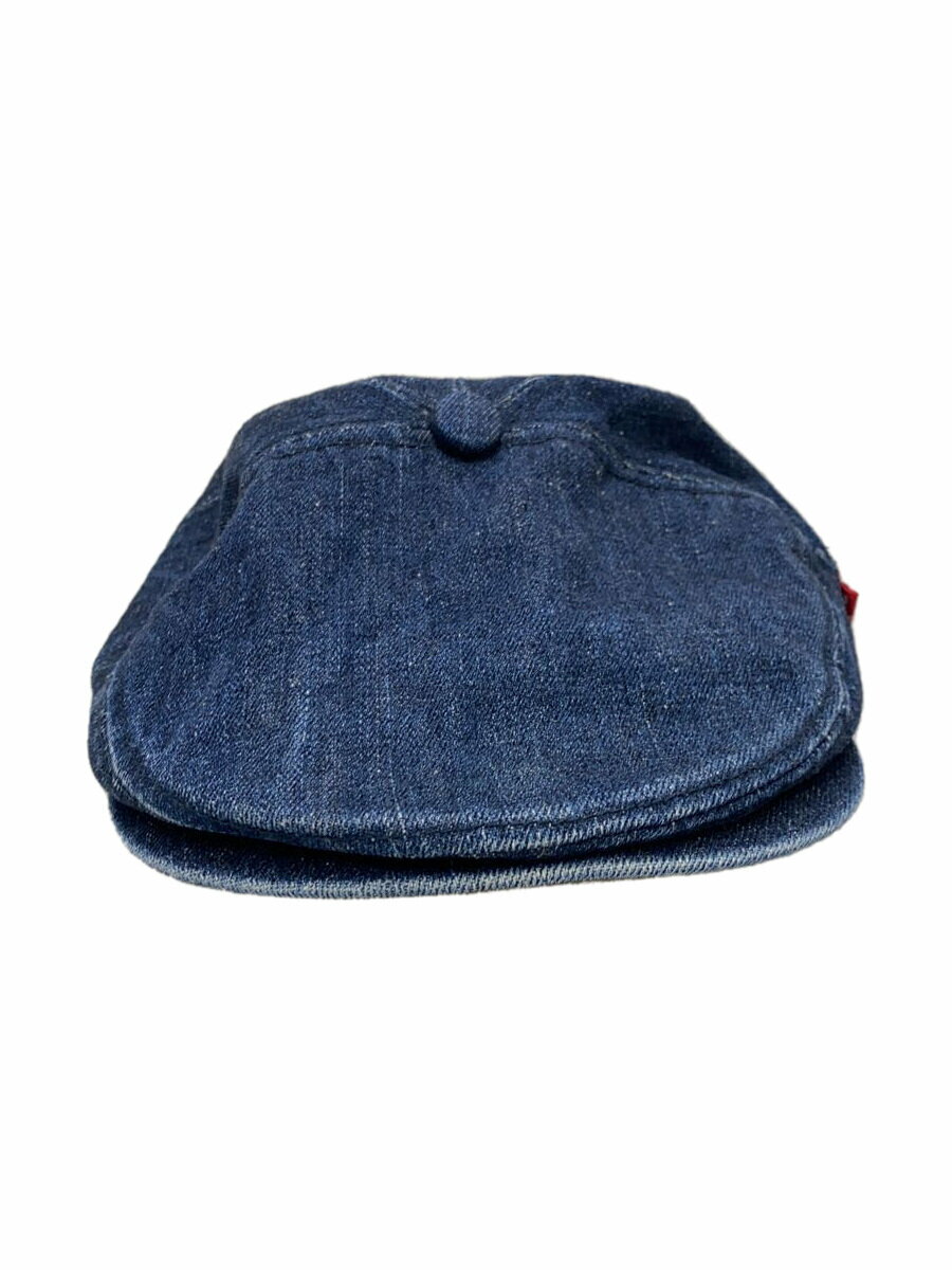 【中古】Levi’s◆日本製/ハンチング/--/デニム/IDG/メンズ【服飾雑貨他】