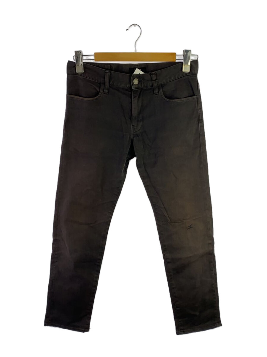 【中古】UNDERCOVERISM◆11SS/ストレートパンツ/2/コットン/PUP/G9501/ストレッチパンツ【メンズウェア】