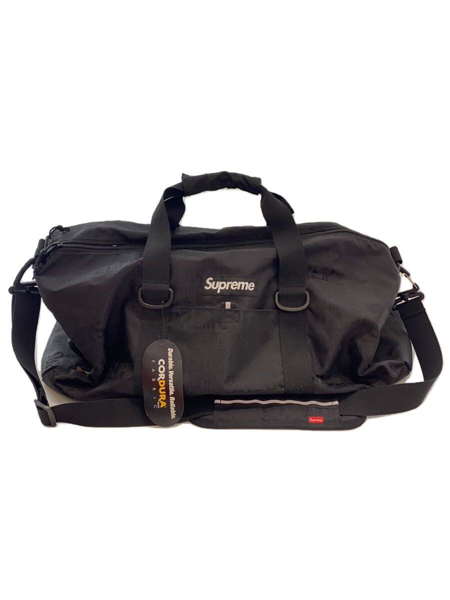 美品 Supreme 21ss ボストン バッグ ブラック black bag 楽天市場】Supreme シュプリーム(ボストンバッグ|メンズバッグ