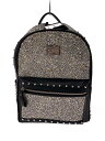 【中古】anonenone/どでかいアノネ学園指定地雷リュック/リュック/BLK【バッグ】