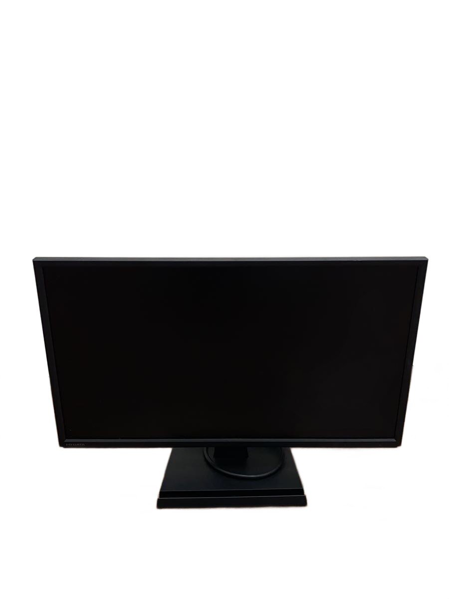 【中古】I・O DATA◆モニター/24インチ/ワイド型/LCD-AH241XDB-B【パソコン】