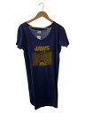 【中古】Vintage/1975 UNIVERSAL PICTURES/JAWS/半袖カットソーワンピース/SIZE:L【メンズウェア】